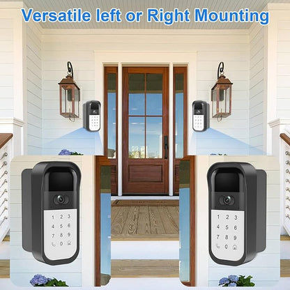 Swivel Mount for myQ Smart Garage Video Keypad, Angled Adjustable 40 to 140 - Image 6