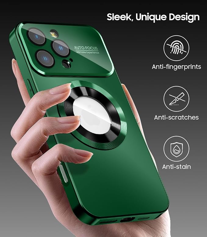 Magnetic for iPhone 16 Pro Max Case, Compatible - Image 5