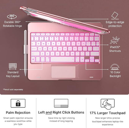 typecase Touch Case with Keyboard - Image 3