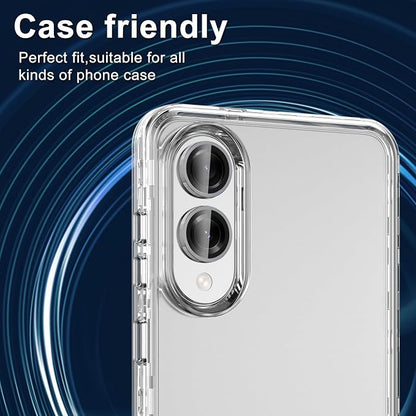 for Samsung Galaxy S25 Edge Camera Lens Protector, Individual Metal Ring - Image 6