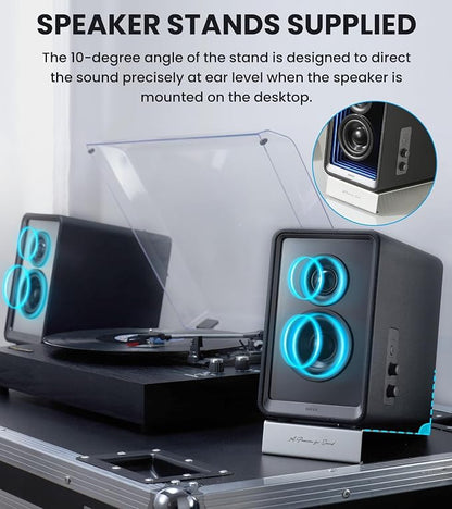 Edifier QR65 Desktop Active Monitor - Image 6