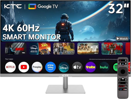 KTC 32 Inch 4K Smart Monitor by KTC