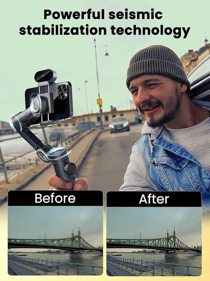 XE AI Version, Gimbal Stabilizer - Image 4