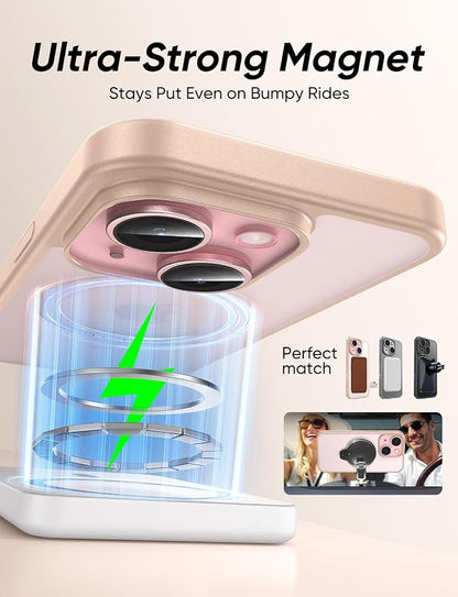MAGIC JOHN 360° Rotatable Magnetic Invisible Stand - Image 4