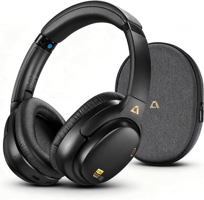 1Mii E700 Wireless Bluetooth Over Ear Headphones by 1Mii