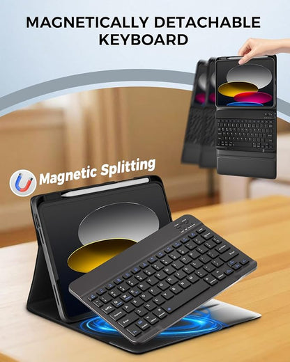 NOKBABO for iPad 11th 10th Generation Case - Image 4
