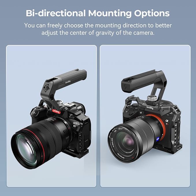 SMALLRIG Lightweight Top Handle - Image 5