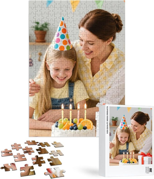 Custom Puzzle, Customize Puzzles from Photos by SCTOKUP