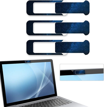 Webcam Cover, 3 Pieces, Laptop Camera Cover, Privacy Shielding Capacity is by ZYAOTWQZ