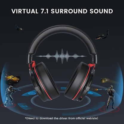 EKSA E900 Pro USB Gaming Headset - Image 2