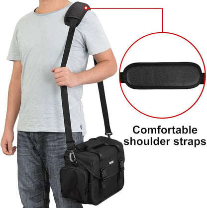 CADeN Camera Bag Case Shoulder Messenger Bag - Image 9