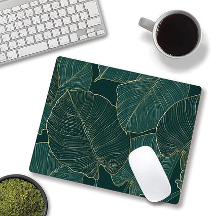 Mouse Pad, Waterproof Anti-Slip Rubber Mousepad Office Accessories Desk Decor - Image 4