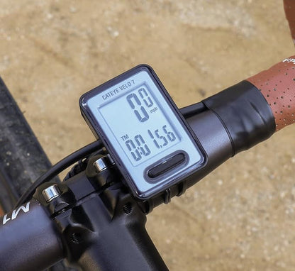 CATEYE Wired Bike Computer – Entry-Level Speedometer and Odometer, Auto - Image 10