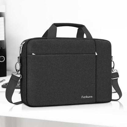 Ferkurn Laptop Bag Case for Women Men Computer Bag Compatible - Image 6