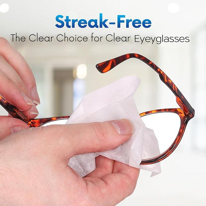 Screen Cleaner Wipes – Quick Dry, Streak-Free Screen Wipes - Image 5