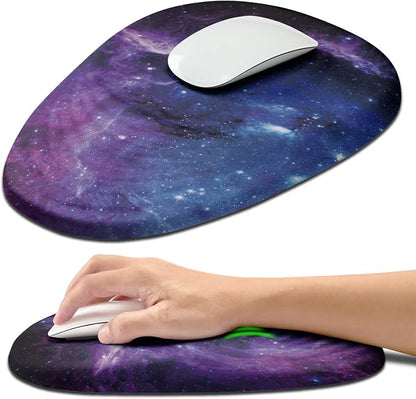 Hokafenle Ergonomic Mouse Pad Wrist Support by Hokafenle