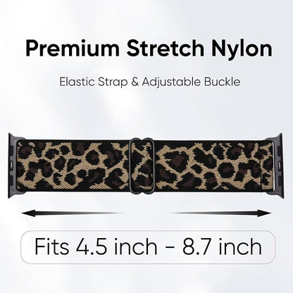 10 Pack Stretchy Bands Compatible - Image 3
