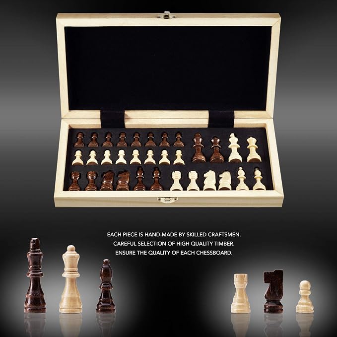 Amerous Chess Set - Image 3