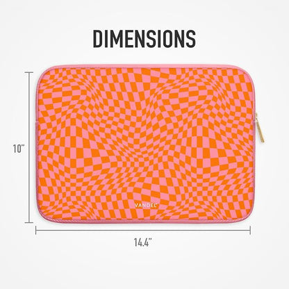 Vandel Slim MacBook Air 15 Inch Laptop Sleeve, 15 inch Laptop Case, Protective - Image 7