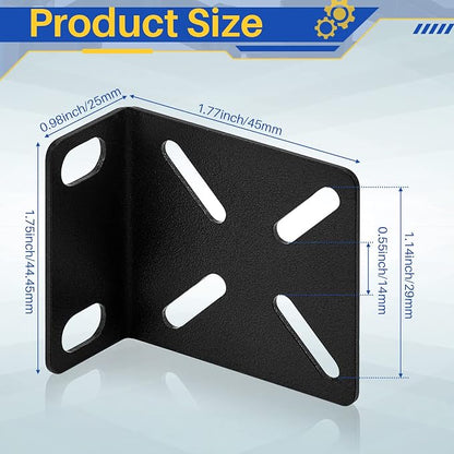 Pelopy Rack Mount Kit Compatible - Image 2