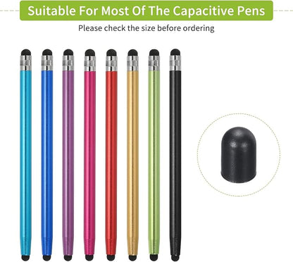MECCANIXITY 60Pcs Replacement Stylus Pen Tips 4.5mm Conductive Capacitive Touch - Image 5