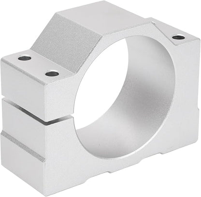 65mm Aluminum Alloy Spindle Clamp Holder Motor Mount CNC Machine Router Motor - Image 3