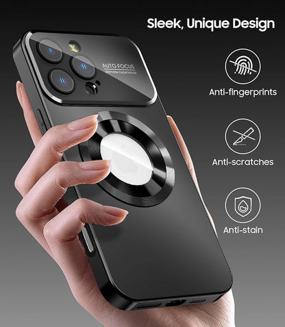 Magnetic for iPhone 16 Pro Case, Compatible - Image 5