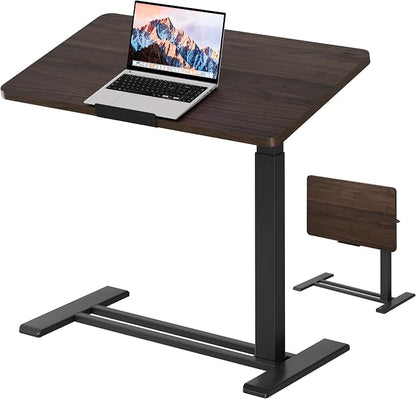 SANODESK Medical Adjustable Overbed Bedside Table by sanodesk