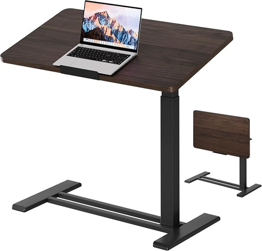 SANODESK Medical Adjustable Overbed Bedside Table by sanodesk