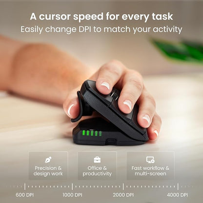 Contour Unimouse Ergonomic Vertical Mouse - Image 9