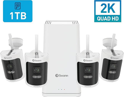 Swann AllSecure650™ 2K Wireless Security Kit - Image 7