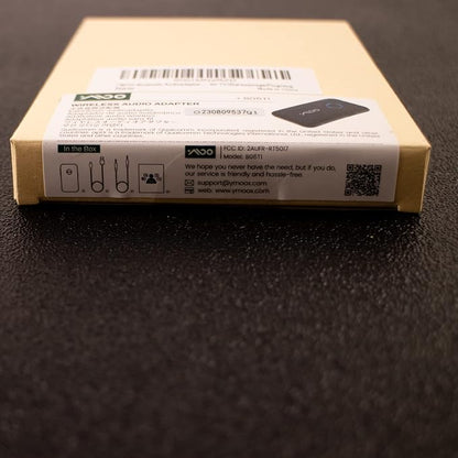 YMOO Bluetooth 5.3 Transmitter Receiver - Image 13