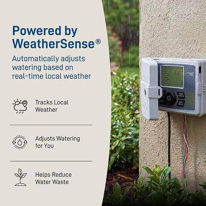 Orbit B-hyve Smart Indoor/Outdoor Sprinkler Controller - Image 5
