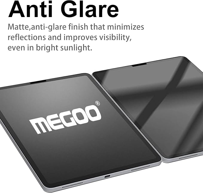 Megoo Paper Glass Screen Protector - Image 8