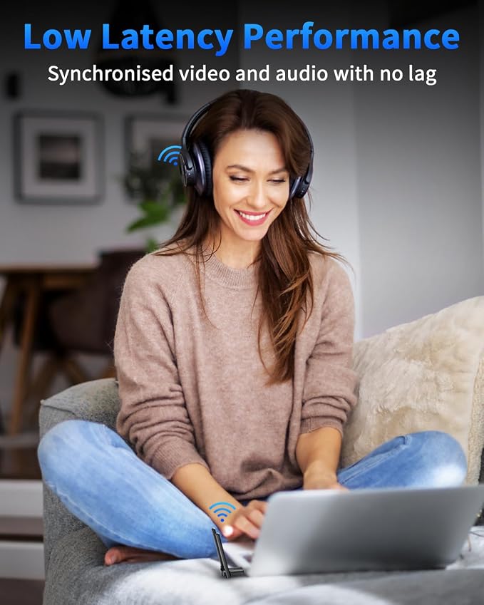 ZEXMTE 5.4 USB Bluetooth Adapter - Image 6