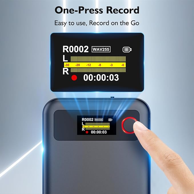 AI Voice Recorder with Transcribe Summarize: Note Voice Recorder with APP - Image 8
