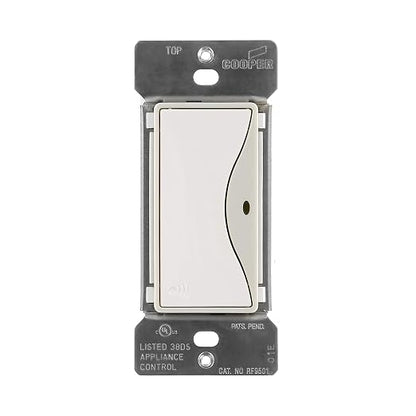 Eaton Z-Wave Plus RF9601WS Wireless Switch, Single Pole by Eaton