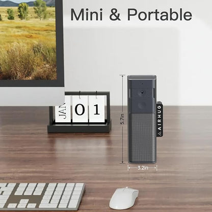 AIRHUG 3 in 1 1080P Webcam - Image 8