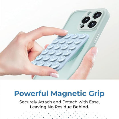 Sucky Upgraded Magnetic Suction Cell Phone Grip - Image 7