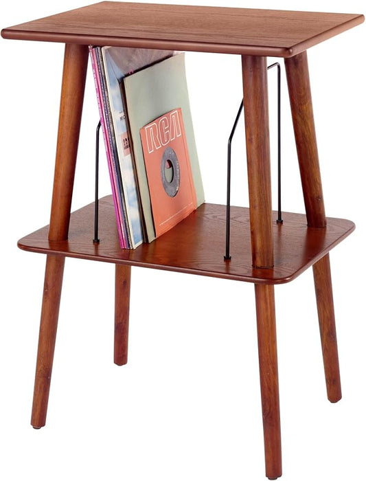 Crosley Manchester Record Player Stand, Media Console - Image 2