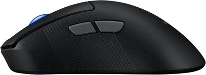 ASUS ROG Keris II Ace Wireless Gaming Mouse – Right-Handed Ergonomic, Tri-Mode - Image 9
