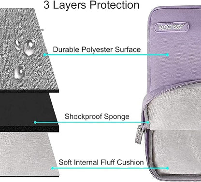 MOSISO Laptop Case 16 inch, 15-15.6 inch Laptop Sleeve Compatible - Image 3