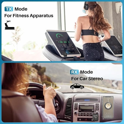 YMOO Bluetooth 5.4 Transmitter Receiver - Image 3