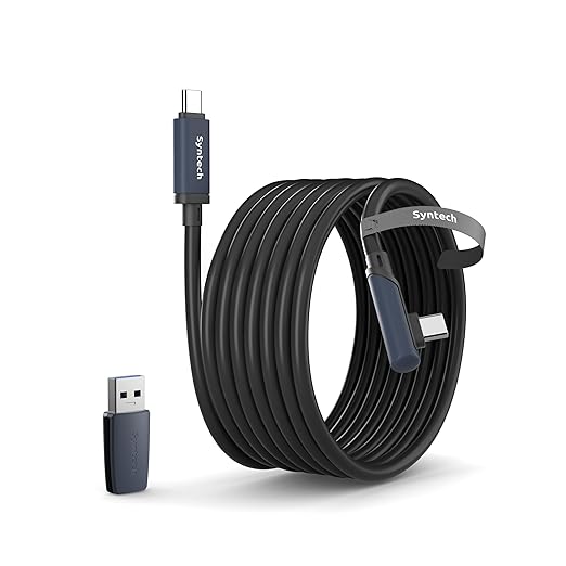 Syntech Link Cable 16FT Compatible by Syntech