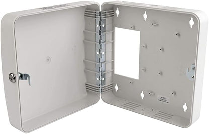 TRIPP LITE EN1111Wireless Access Point Enclosure WiFi Lock Surface Mount 11x11in - Image 3