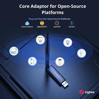 SONOFF Zigbee 3.0 USB Dongle Plus MG24, Zigbee Gateway - Image 2