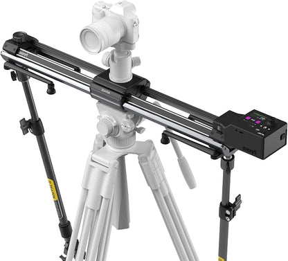 Zeapon Micro4 E1000 Double Distance Motorized Camera Slider, High-Speed Low - Image 2
