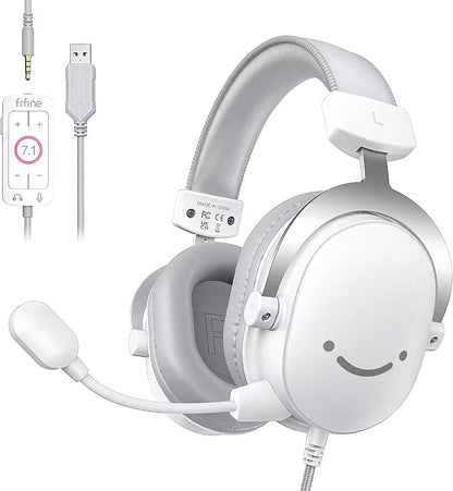FIFINE USB PC Gaming Headset by FIFINE