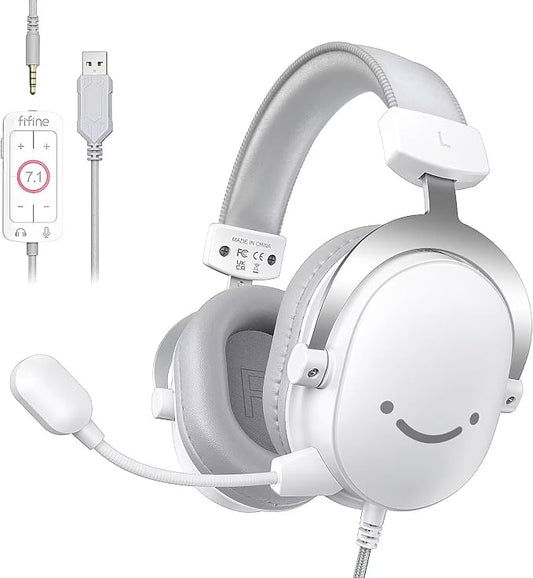 FIFINE USB PC Gaming Headset by FIFINE