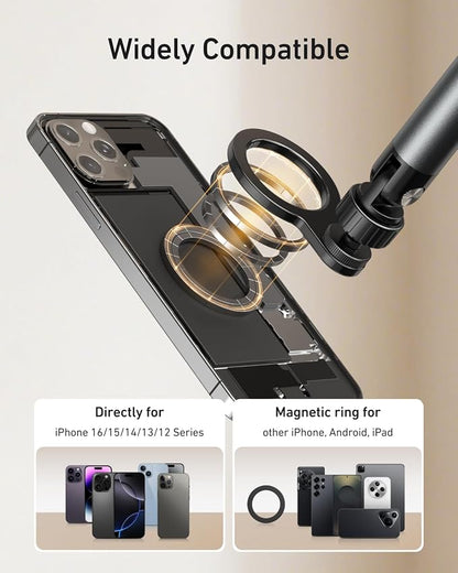 TELESIN Magnetic Phone Holder For Desk and Bed - Image 2